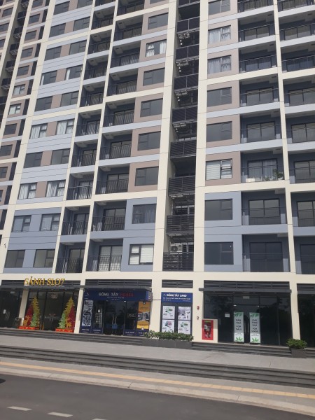 Căn hộ Vinhomes Grand Park Q9 căn 2pn 2wc DT 69m2 giá 2 tỷ 071 triệu khu đã bàn giao và ngân hàng cho vay 70%