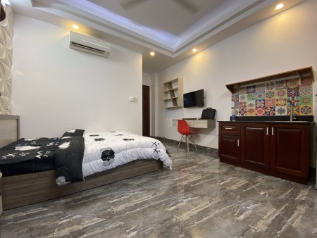 Căn hộ studio full nội thất_quận Tân Bình, gần sân bay ️️️