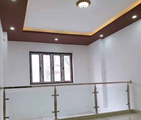 Nhà 5 tầng ôtô đỗ cửa. Tân Kỳ Tân Quý. (Gần ĐH CNTP). 4,6 tỷ