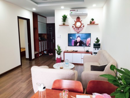 (0968385011)- Tôi cần cho thuê căn 3PN, CC Ecohome 3, đầy đủ nội thất giá 5tr/th.
