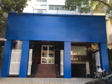 Cho thuê Biệt thự 10x18m Hầm 3 Lầu An Phú- Quận 2. MS: A75