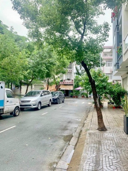BÁN LÔ ĐẤT THỔ CƯ 4X18M KHU CÔNG ÍCH, PHƯỜNG PHÚ MỸ, QUẬN 7