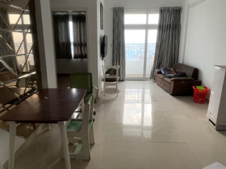 Căn Hộ Trương Định Hội Q.8 Dt; 74m2, 2pn giá 1.550 tỷ
