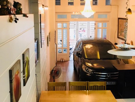 NHÀ MẶT TIỀN KINH DOANH – Đ.SỐ 30 NGUYỄN OANH – GÒ VẤP 120M2 - CHỈ 10 TỶ.