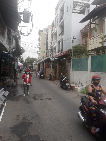 Bán nhà HXH 134 đường Nguyễn Thị Thập P.Bình Thuận dt 4x25m, giá 8.2 tỷ