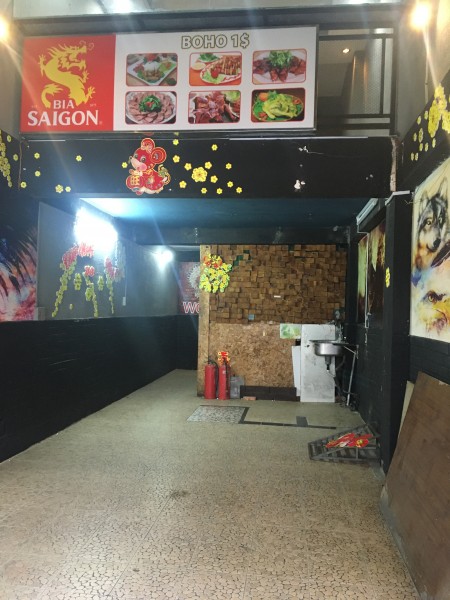 Bán shophouse chung cư 207 Bùi Viện phường Phạm Ngũ Lão giá bán 15 try, thương lượng