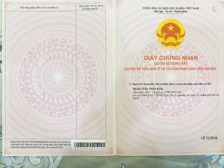 Cần bán đất nền Thương cảng Cái Mép, sổ riêng từng nền, Ngân hàng hỗ trợ vay 70%!!!