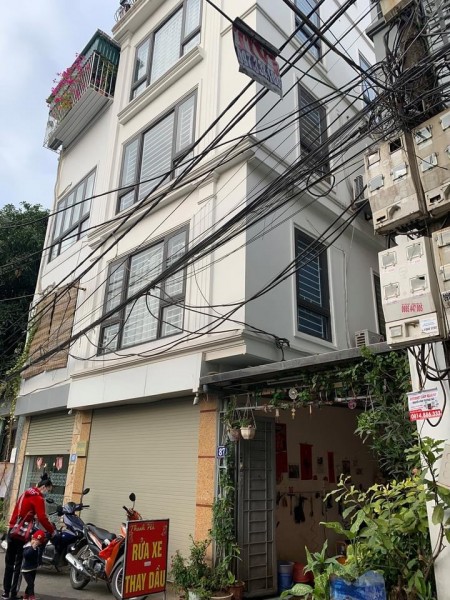 [Cực rẻ, hiếm] Nhà 5 tầng Cổ Linh, LB ngõ ô tô vào, mặt tiền gần 5m diện tích 43m2 giá chưa đến 4 tỷ️
