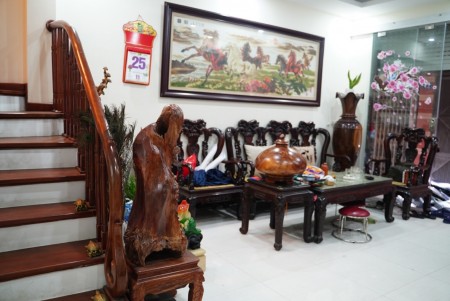 Hạ 300 triệu nhà Phan Trọng Tuệ, Hà Đông 64m2, 6 tầng, thang máy