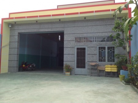 Chính chủ cho thuê Kho Xưởng mới mặt tiền Đường Chiến Lược Q Bình Tân