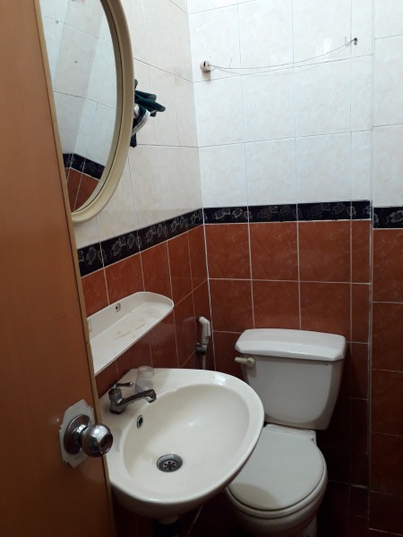 Nhà trọ Bình Thạnh, sạch sẽ, gần hồng bàng, hutech, bxmd