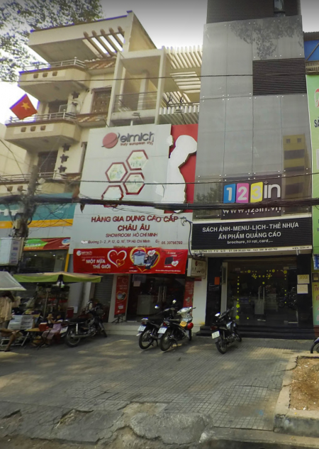 Cho thuê nhà mặt tiền 3 Tháng 2_Gần Lê Hồng Phong