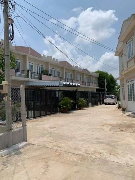 Bán nhà Củ Chi giá công nhân chỉ 750 triệu