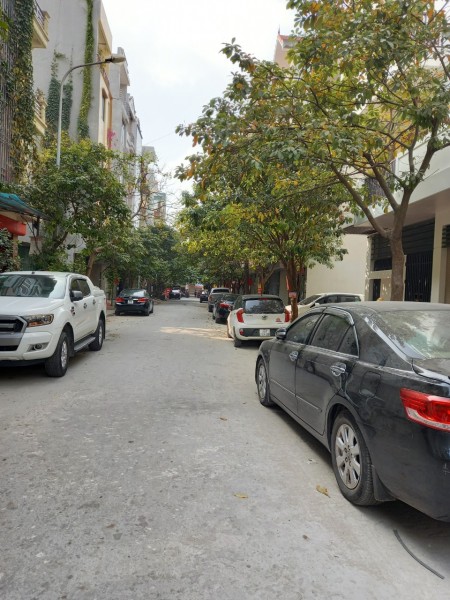 Mặt phố Mỗ Lao, HĐ, 40m2x5T, ôtô đỗ cửa, giá 6tỷ, LH 0904283096