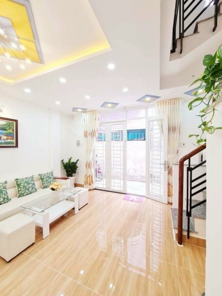 Bán nhà Lê văn Thọ HXH 3.7m* 15m Giá 4 tỷ 2 Còn TL