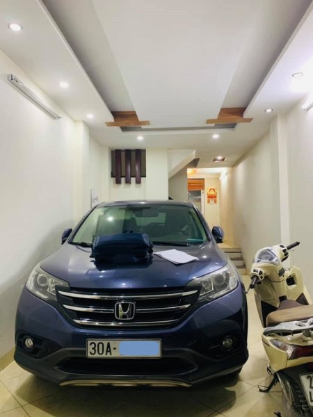 Bán nhà PL ô tô tránh ngõ 3 Thái Hà 41m2 x 5 tầng giá 7,4 tỷ. LH 0912442669