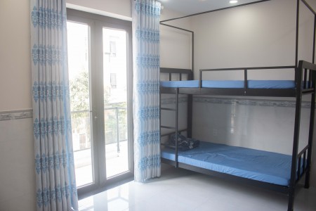 Ký Túc Xá Quận 9 Gần Khu Công Nghệ Cao, Đại Học FPT (Gym, Hồ Bơi)