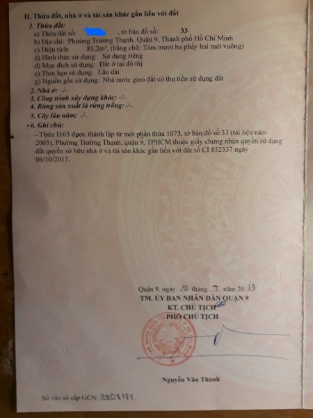 Đất nền đảo kim cương , thích hợp đầu tư