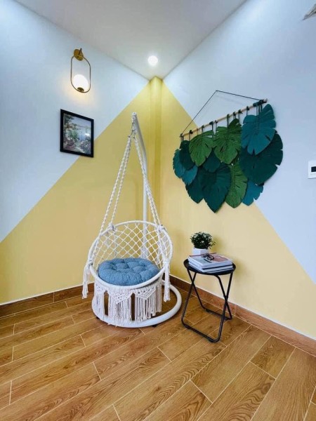 Bán Nhà mặt tiền kinh doanh đường số P11 Gò Vấp( 3tầng full Nội Thất)