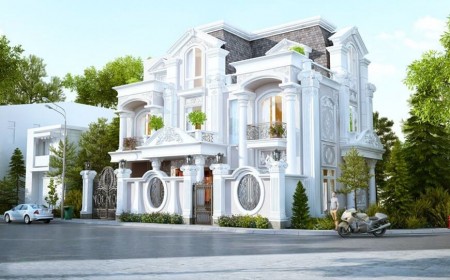 Bán biệt thự ven sông Bình Lợi, P13, Q. Bình Thạnh. Gía 18 tỷ