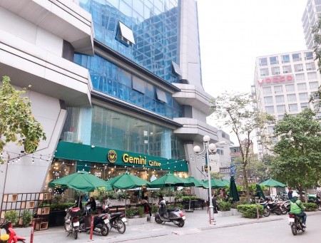 Bán nhà Hoàng Ngân, Thanh Xuân 40m 5 tầng MT3,6m hơn 4 tỷ