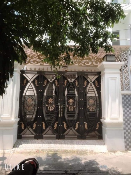 Biệt Thự Phố Bảy Hiền CMT8 , P5, Tân Bình, 90M2(5.2*16) 4Tầng 12.8Tỷ Lh 0938287652.