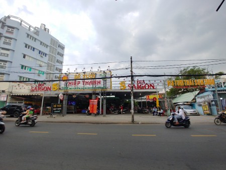 CHÍNH CHỦ GỬI BÁN MT NGUYỄN VĂN NGHI 3687M2 GÓ VẤP