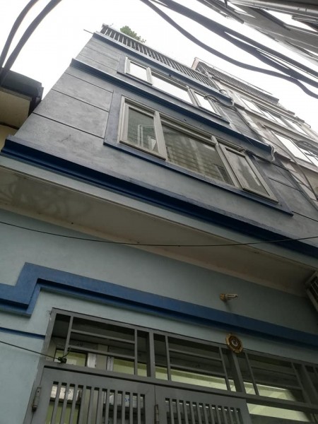 Bán nhà đẹp Đình Thôn, 39m, 5 tầng, Ô tô, kinh doanh. Giá chỉ 4 tỷ.LH 0975626023