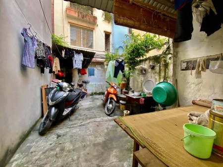 Chỉ 100Tr/M2 có nhà 45M2, lô góc Lò Đúc, Hai Bà Trưng - LH 0966450927