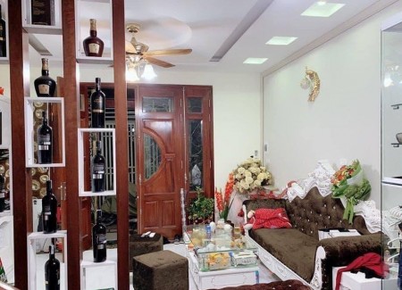 Bán nhà phân lô, 2 mặt thoáng, Đào Tấn, 35m2 * 5T, giá 3,8 tỷ