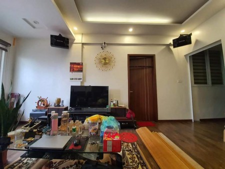 60 triệu/m2 Có nhà Thịnh Quang Đống Đa 60m2, 3.6 tỷ.