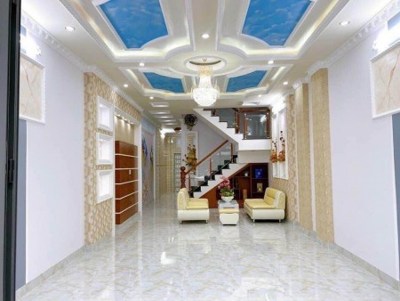Bán nhà Gần bến xe Q8 , dân cư đông đúc và sầm uất