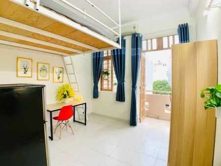 Phòng Cho Thuê Giá Rẻ Thoáng Mát Mới Xây Gần Đại Học Hutech Bình Thạnh Free Xe Máy