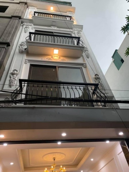 Bán nhà VŨ TRỌNG PHỤNG 30m2 5 tầng mới, đầy đủ nội thất
