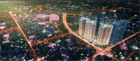 Hoàng Huy Commerce - Căn hộ cao cấp tiêu chuẩn 5 Sao