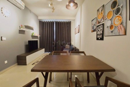 Cho thuê gấp CC Sky Center đường Phổ Quang - Tân Bình,DT 80m2, 2PN, 15 tr/th,LH:0765568249 A. Văn