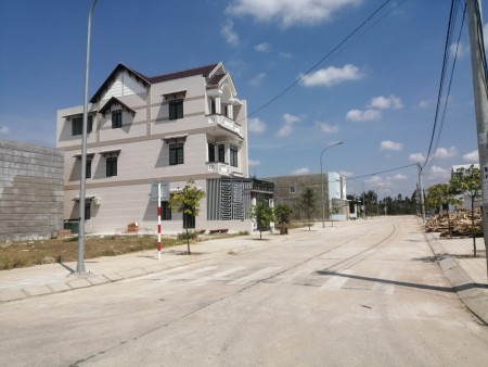DUY NHẤT MỘT LÔ KDC SÀNH SỨ, BÊN HÔNG CHỢ HUYỆN, ĐỐI DIỆN CÔNG VIÊN. CHỈ HƠN 7 TRIỆU/M2