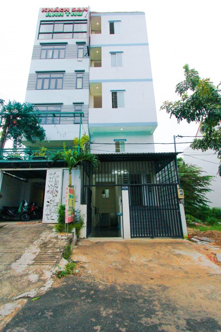 Nhà trọ giá rẻ gần TDTU chỉ 2tr5