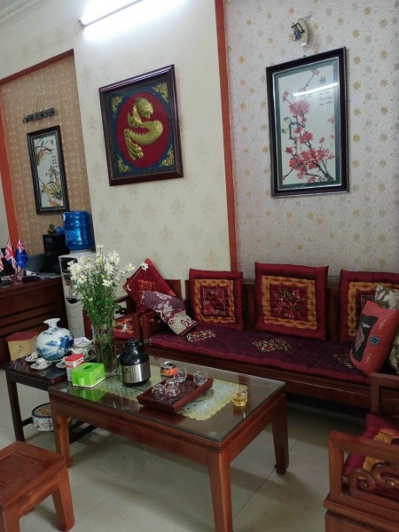 Bán nhà mặt phố gần Nguyễn Văn Linh, Hải Dương, 70m2, mặt tiền 5m, 3 tầng, 5.2 tỷ