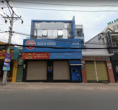 Nguyễn Xí khu vực kd tấp nập ngang 8m