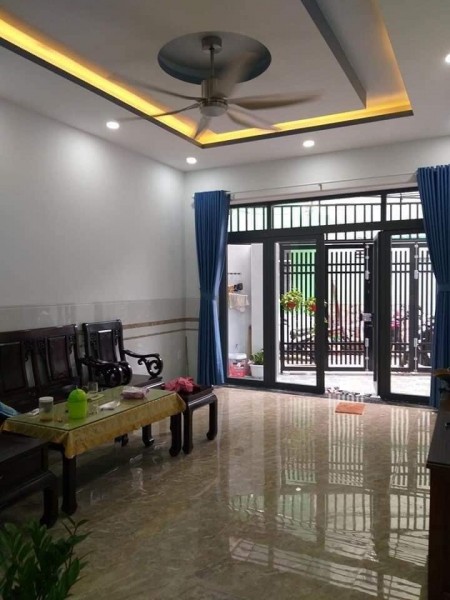 1 đời chủ nhà 2 lầu 34m2 mới tinh cách Nguyễn Thái Sơn 1 căn duy nhất