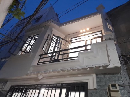 Bán nhà chinh chủ đường Nguyễn Văn Nghi, P7, Gò Vấp, 35m2, nhỉnh 3tỷ.