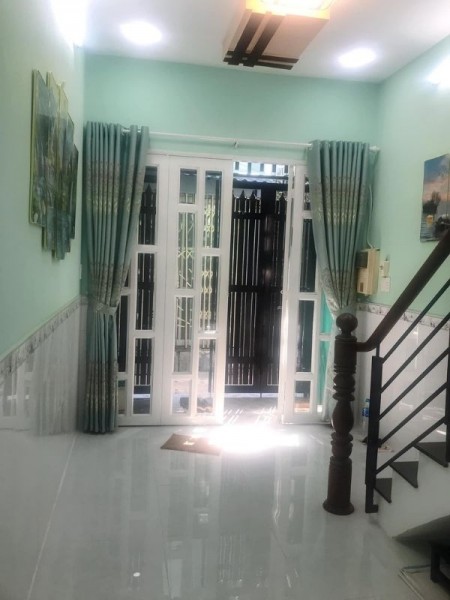 Bán nhà chinh chủ đường Vũ Tùng, P2, Bình Thạnh, 2 tầng, nhỉnh 3tỷ.