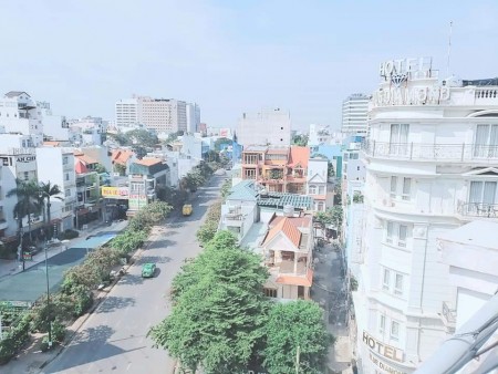 Bán nhà 37 tỷ, 11x14m 7 tấm 2 mặt tiền đường bạch đằng, phường 2, quận tân bình
