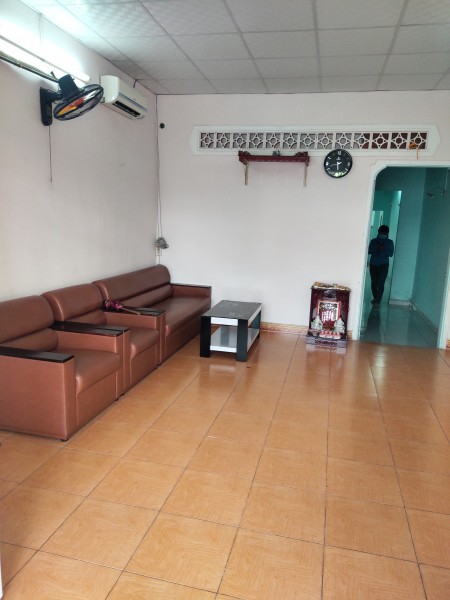 Nhà Đ.14 PHƯỚC BÌNH cho thuê, full NỘI THẤT dt 110 m2 (4x27). Có khu vườn sau nhà