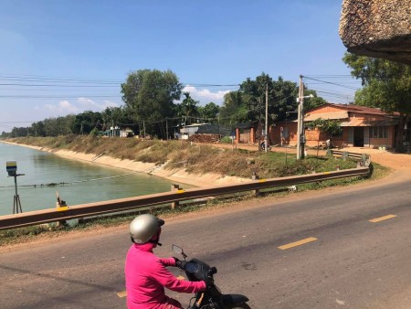 Bán đất View Kênh Sinh Thái thích hợp đầu tư mở quán