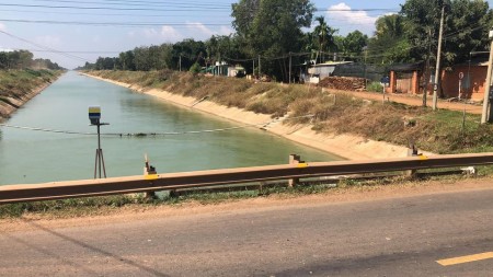 Bán đất tại Đường Quốc Lộ 22, Châu Thành, Tây Ninh diện tích 250m2 giá 300 Triệu