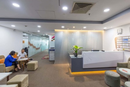 Cho thuê văn phòng mặt tiền 277B, Đỗ Xuân Hợp, Quận 9 giá rẻ