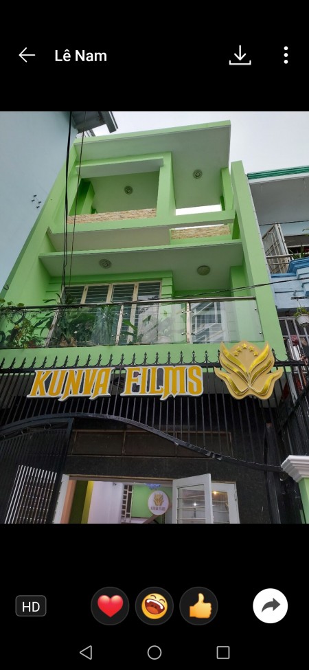 Cho thuê NNC, Hxh. Lạc long quân tân bình Dt 4,7x16 1 trệt 2 lầu 4pn 4wc