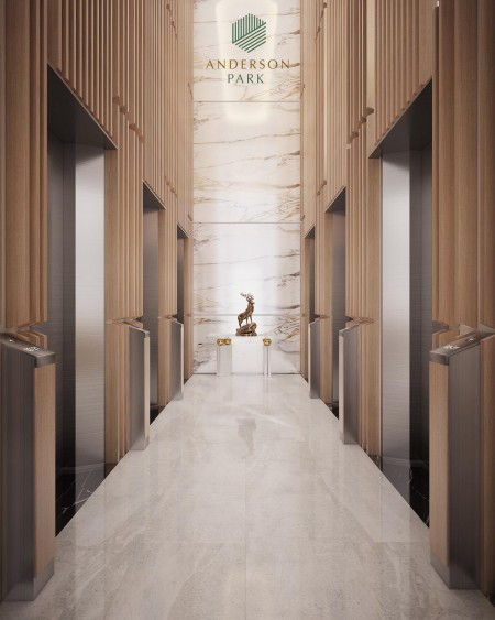 Anderson Park- CH resort vị trí trung tâm, giá chỉ 34tr/m2, ưu đãi tặng xe Vespa và CK TT Nhanh 16%